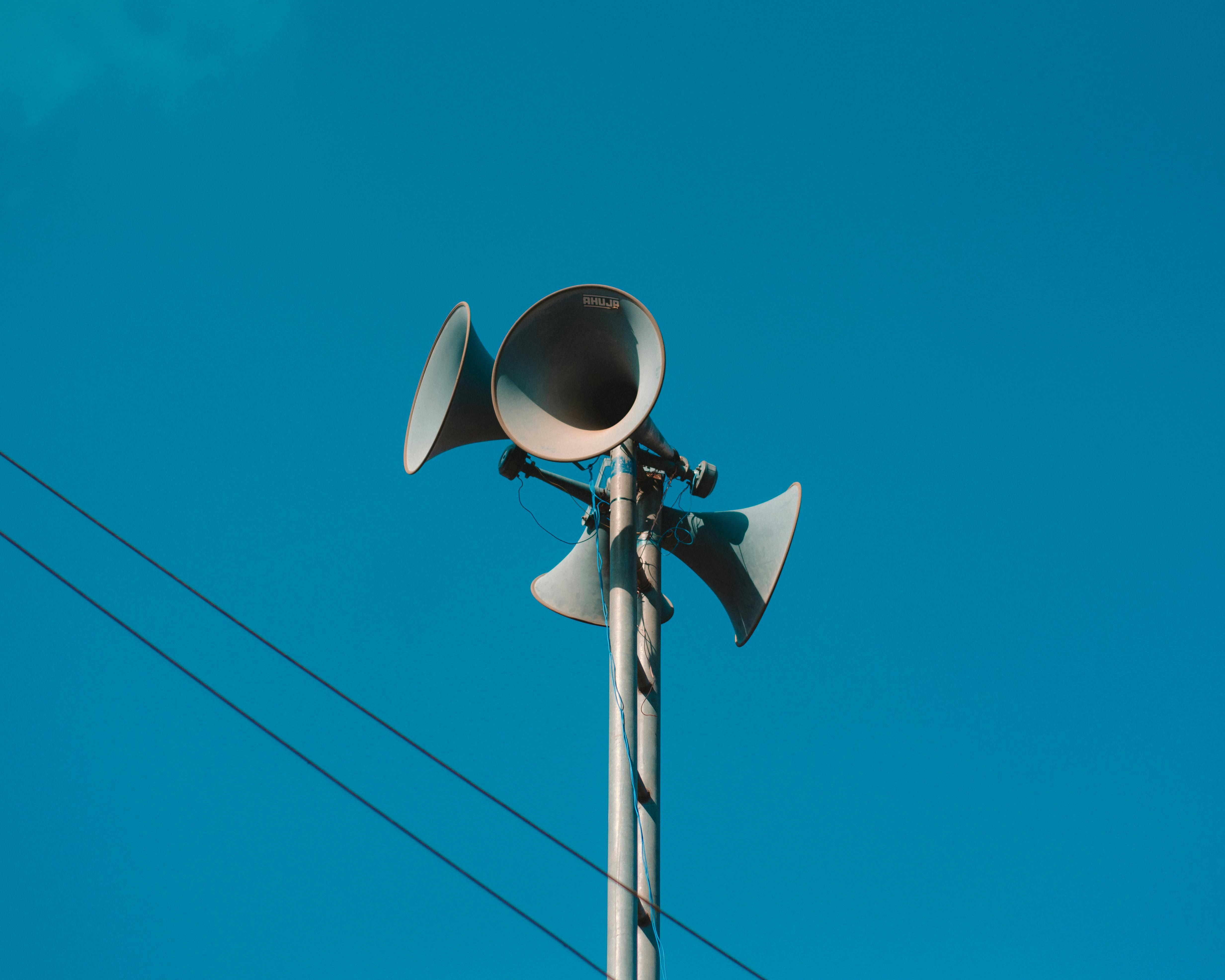 Public Address Systems